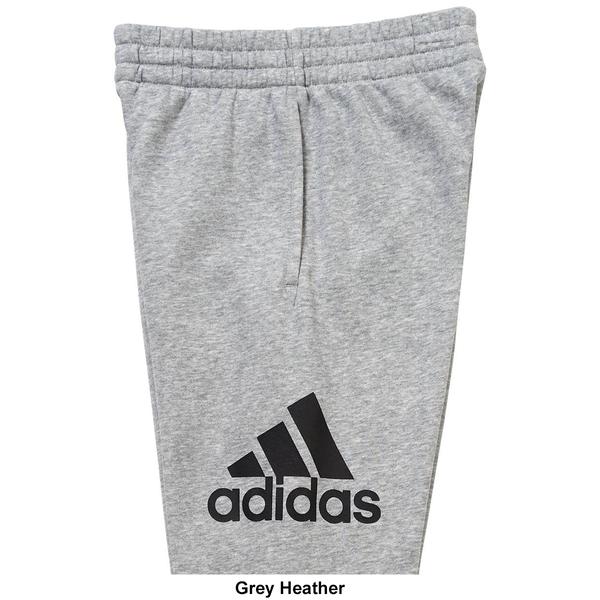 Boys (8-18) adidas(R) Essential Jogger Sweatpants alternate view