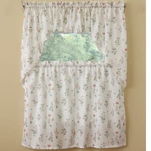 English Garden Valance - 55x12