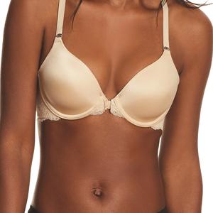 Womens Maidenform(R) Pure Genius T-Back Lace Bra 07112