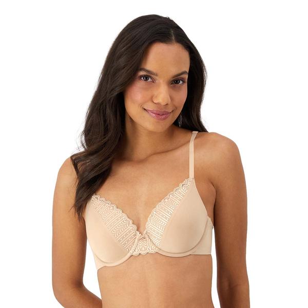 Womens Maidenform(R) Comfort Devotion(tm) Embellished Bra - 09404