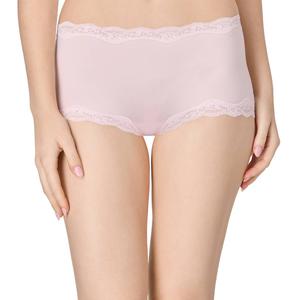 Womens Maidenform(R) Everyday Pretty Lace Boyshort Panties - DMPLBS