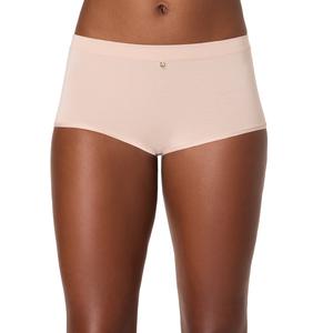 Womens Maidenform(R) Soft Stretch Boyshort Panties - DMSSBS