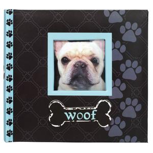 Malden Woof Photo Album - 4x6