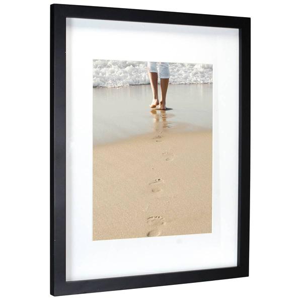 Malden Galley Black Matted Frame - 11x14/16x20 alternate view