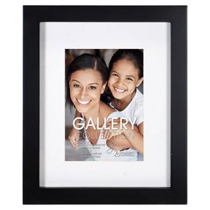 Malden Galley Black Matted Frame - 5x7/8x10