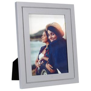 Malden Grey Routed Frame - 5x7