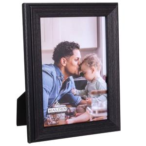 Malden Black Grain Frame alternate view
