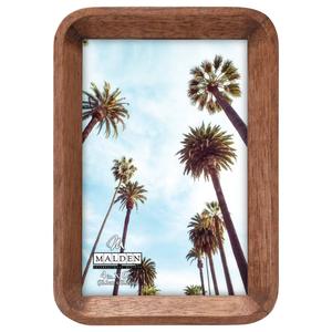 Malden Curved Mango Wood Frame alternate view