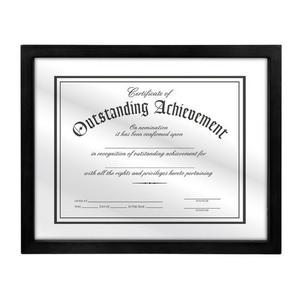 Malden Document Floater Wood Frame - 8.5x11