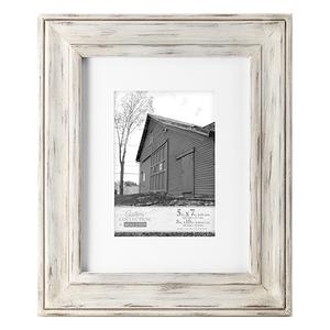 Malden Whitman Whitewash Picture Frame - 5x7