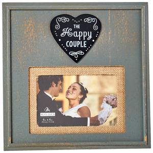 Malden The Happy Couple Wedding Frame