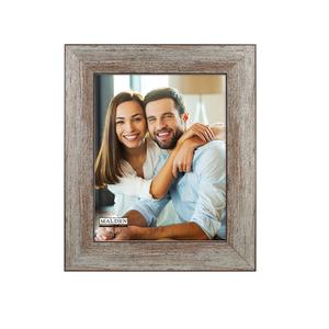 Malden Silver Bronze Frame - 8x10