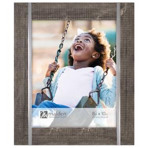 Malden Rustic Grey with Attachment - 8x10