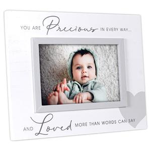 Malden Precious Border Script - 4x6