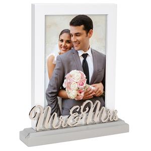 Malden Mr. & Mrs. Platform Frame - 5x7