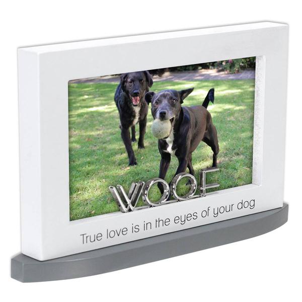 Malden Woof Modern Platform Frame - 4x6 alternate view