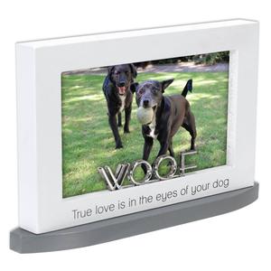 Malden Woof Modern Platform Frame - 4x6 alternate view