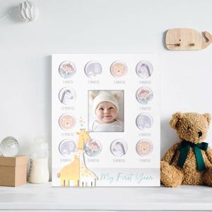 Malden 13-Opening Noah's Ark First Year Frame