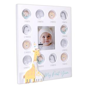 Malden 13-Opening Noah's Ark First Year Frame alternate view