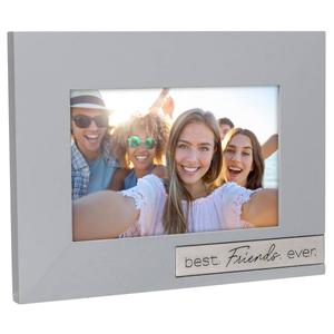 Malden Best Friends Ever Wood Frame - 4x6 alternate view