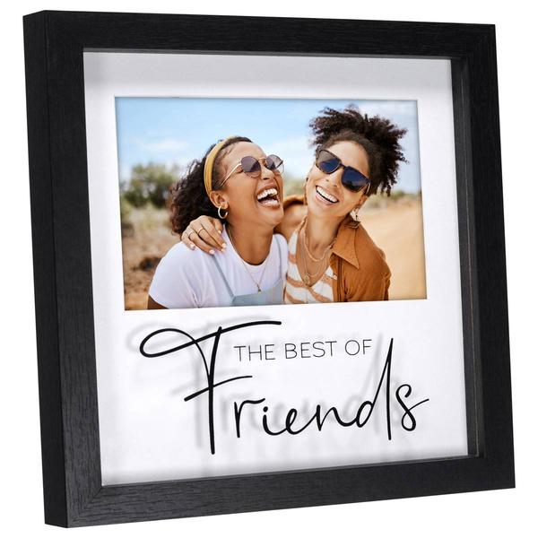 Malden The Best of Friends Shadowbox Frame - 4x6 alternate view