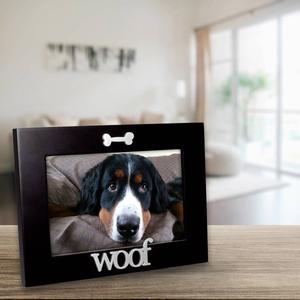 Malden Woof Expressions Frame - 4x6