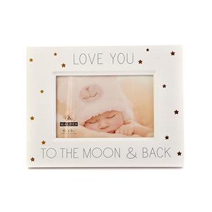 Malden Love You To The Moon & Back Frame - 4x6