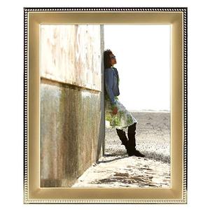 Malden Two-Tone Beaded Metal Frame - 8x10