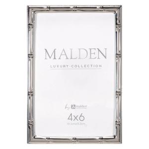 Malden Silver Bamboo Frame