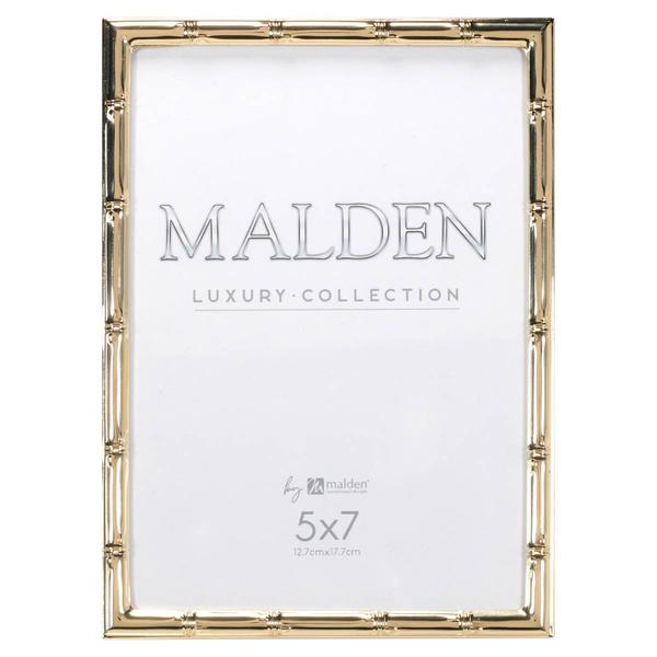 Malden Gold Finished Bamboo Frame alternate view