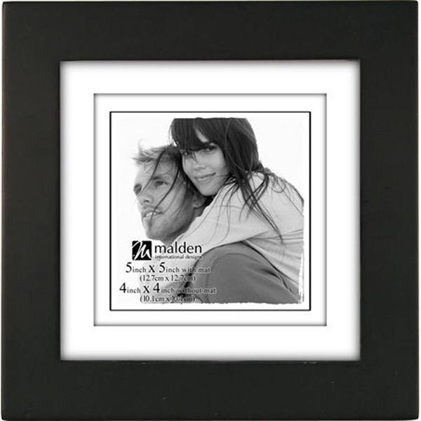 Malden Linear Matte Frame - 4x4/5x5