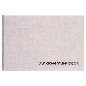 Malden Our Adventure Book Hardcover Brag Book