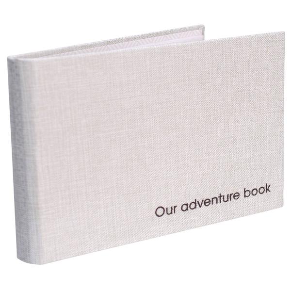 Malden Our Adventure Book Hardcover Brag Book alternate view