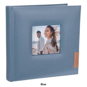 Malden 2-Up Leatherette Memories Photo Album alternate view