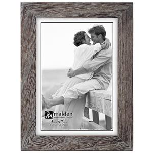 Malden Grey Ridge Linear Frame - 5x7