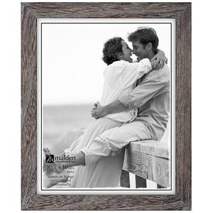 Malden Grey Ridge Linear Frame - 8x10