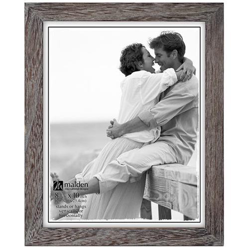 Malden Grey Ridge Linear Frame - 8x10