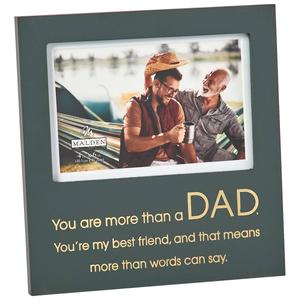 Malden Dad Modern Sentiment Frame - 4x6
