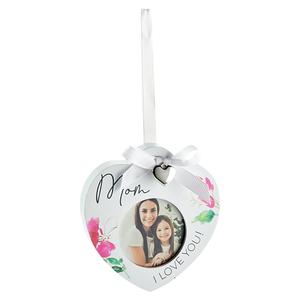 Malden 2x2 Mom Ornament