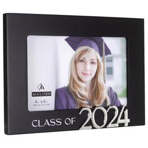 Malden Class of 2024 Expressions Frame - 4x5