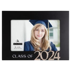 Malden Class of 2024 Expressions Frame - 4x5 alternate view