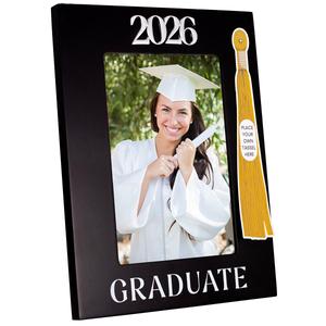 Malden 2026 Graduation Tassel Holder Frame  Black
