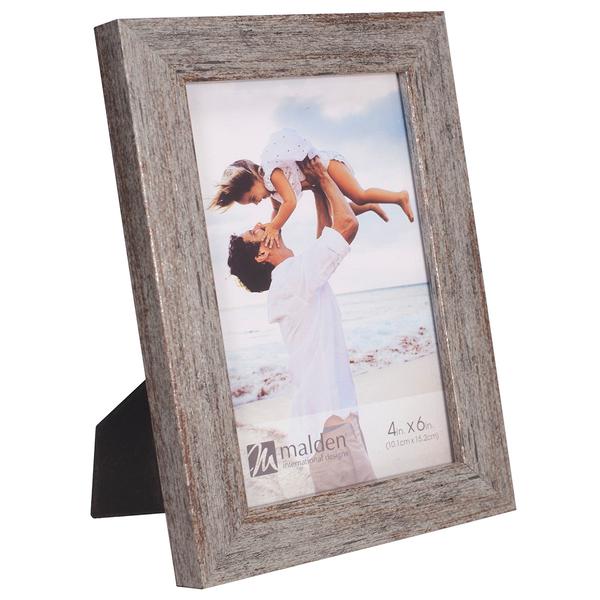 Malden Champagne Linear Frame - 4x6