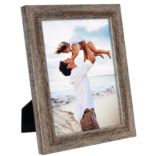 Malden Champagne Linear Frame - 5x7