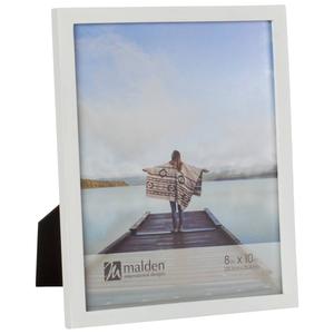 Malden White Concepts Frame -  8x10
