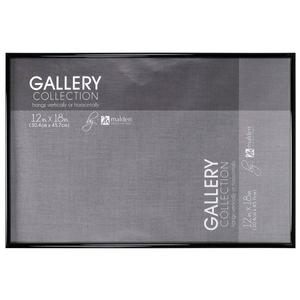 Malden Metro Black Frame - 12x18 alternate view