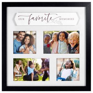 Malden 4-Opening Favorite Memories Mulberry Frame