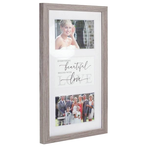 Malden 3-Opening Every Beautiful Matted Frame