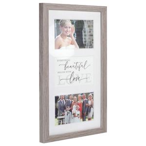 Malden 3-Opening Every Beautiful Matted Frame