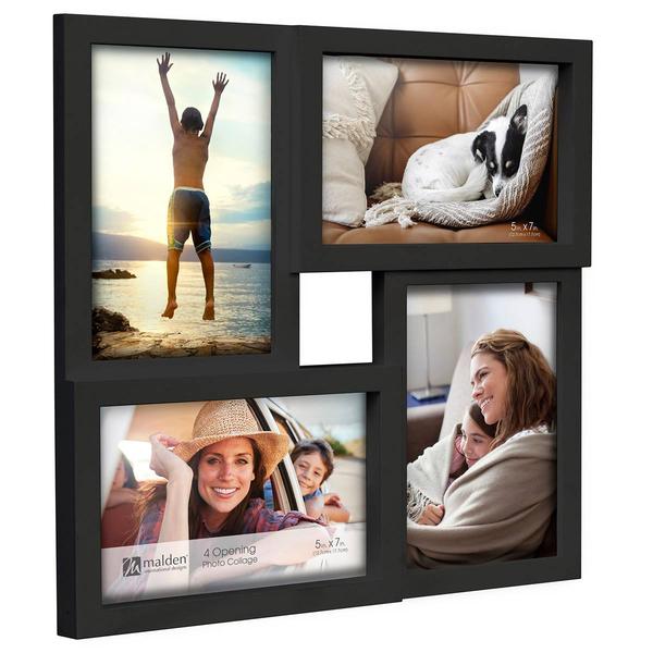 Malden 4 Opening Square Frame - 5x7